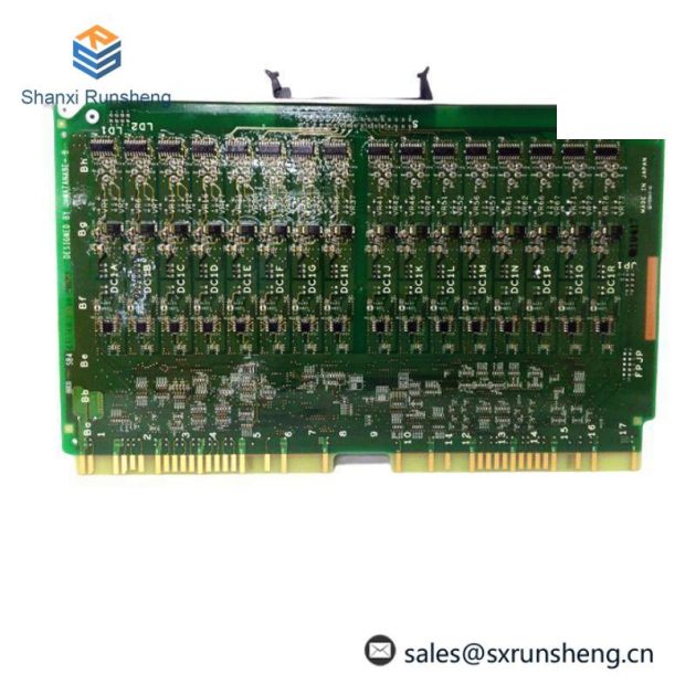 HITACHI LCE250A Industrial Control System Module