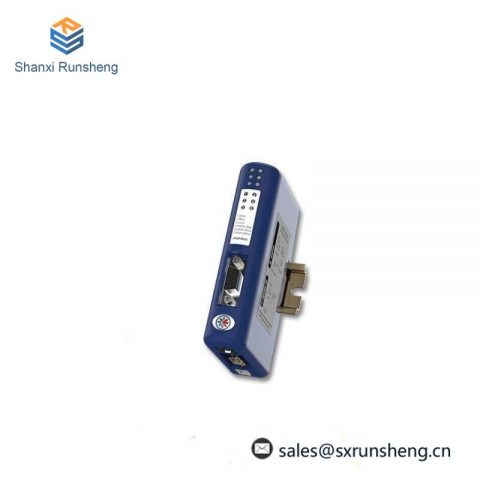 HMS AB7007-C COMMUNICATOR: Industrial Communication Module, Advanced Control Solutions