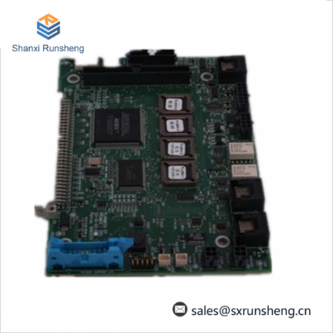 HOLLiAS FP600-B02 Process Control Module, Advanced Automation Solutions