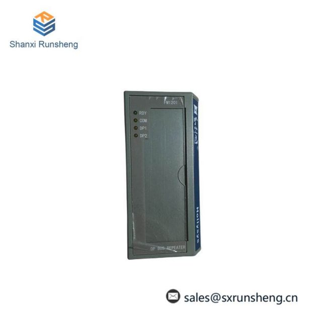 Hollysys FM1201 - Profibus-DP BUS REPEATER