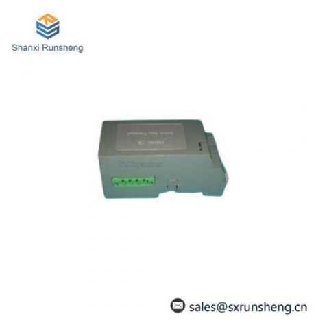 HOLLYSYS FM192-TR Modular Control System, High Performance PLC Module