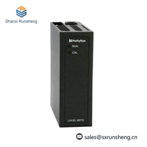 HOLLYSYS LK430 Programmable Logic Controller - Advanced Control Solutions for Industry
