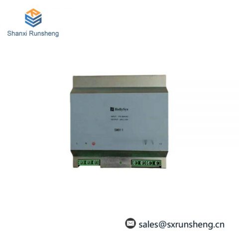 Hollysys SM910: High-Efficiency Switching Power Module