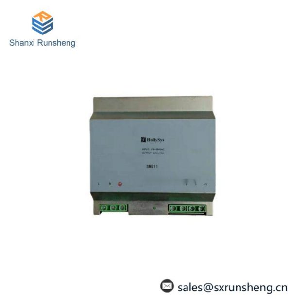 Hollysys SM910: High-Efficiency Switching Power Module