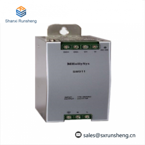 Hollysys SM911 Industrial Power Supply Modules
