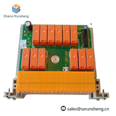Honeywell 05074-A-0122 & 05704-A-0121 Industrial Control Module