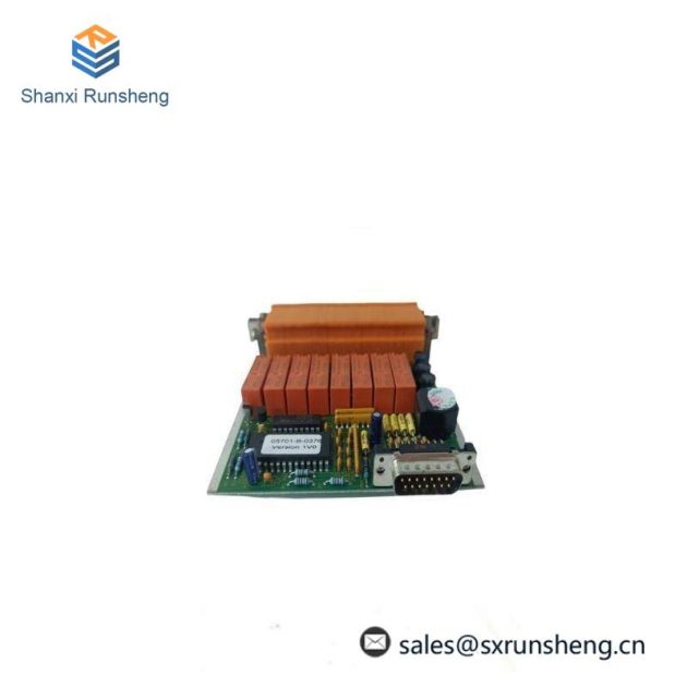Honeywell 05701-A-0330 Industrial Control Module