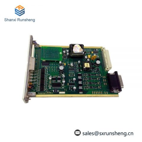 Honeywell 05704-A-0135 4-Channel Control Card: Precision Control, Advanced Industry Solutions
