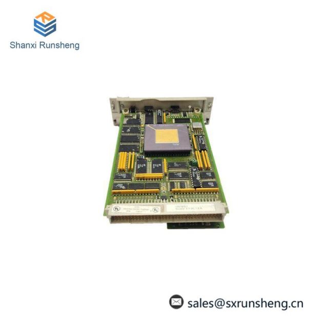 Honeywell PLC 10018/E/E Ethernet Communication Module, High-Performance Networking Solution for Industrial Automation