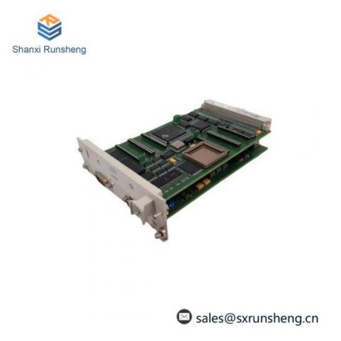 Honeywell 10024/F/F Communication Module; Producer: Honeywell