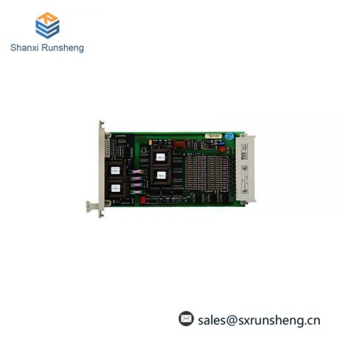 Honeywell 10104/2/1 Analog Input Module - Industrial Control Solutions