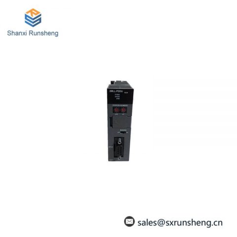 Honeywell 2MLL-PSRA Pnet Remote I/F Module, Control Module for Industrial Automation, Honeywell