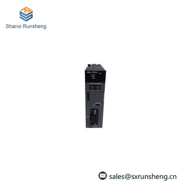 Honeywell 2MLL-PSRA Pnet Remote I/F Module, Control Module for Industrial Automation, Honeywell