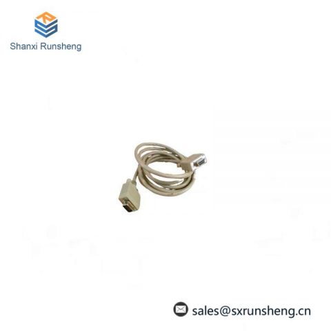 HONEYWELL 51196990-500 Power Cable 15pin 10ft, High Performance Industrial Connection
