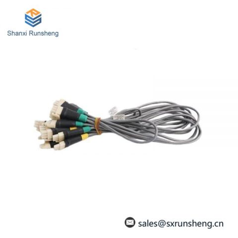 Honeywell 51202971-202: Industrial Control Combo IO Link 6-Drop Cable