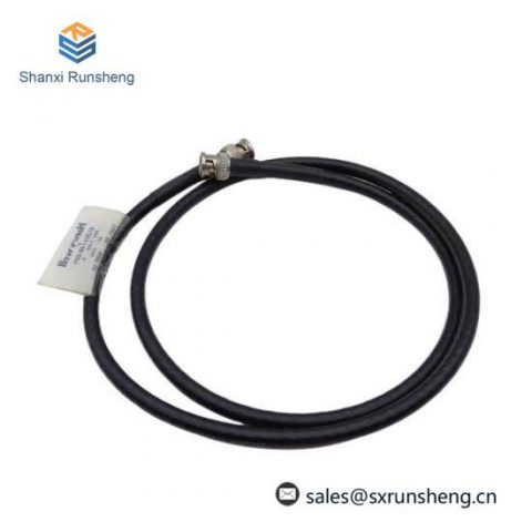 Honeywell 51204146-001: ControlNet Trunk Cable for Industrial Networking, 1 Meter