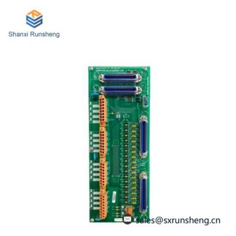 Honeywell 51204172-125 UCN Analog Output FTA, Control & Automation, Honeywell Sensors & Controls