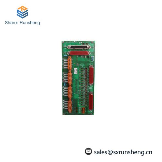 Honeywell FTA Terminal Board, Model 51204172-175, Analog Output Module