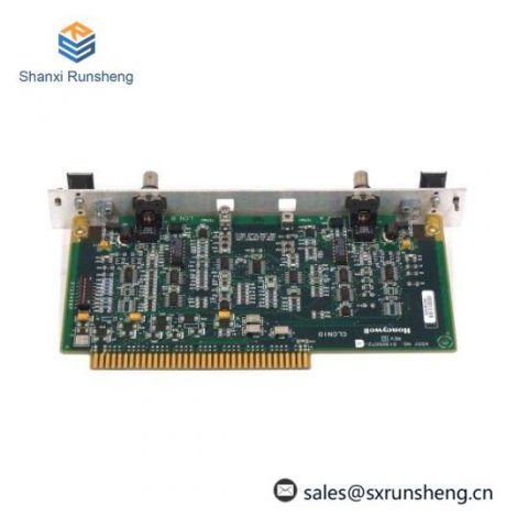 Honeywell 51305072-100 Industrial I/O Card, Precision Control Solutions