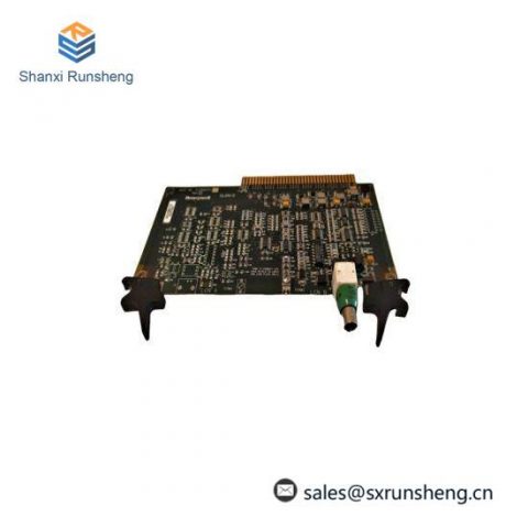 Honeywell 51305072-600: Industrial Control Module for Precise Automation