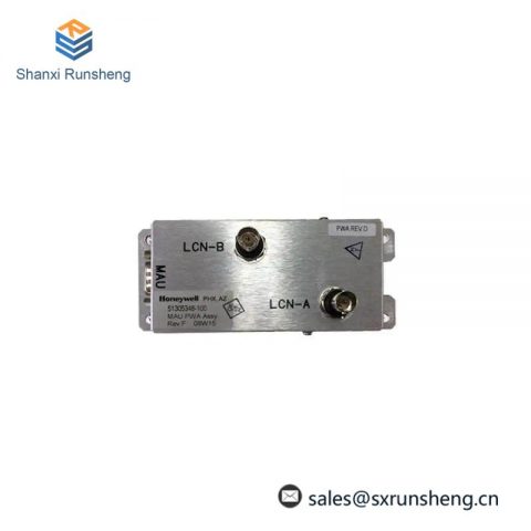 HONEYWELL 51305348-100 MAU PWA Assembly - Precision Control Module for Industrial Automation
