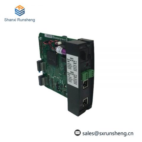 Honeywell 51305725-100 Module: Precision Control for Industrial Automation