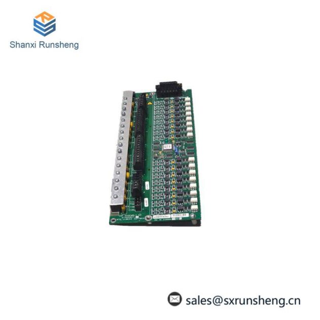 Honeywell 51305890-175: Low Level Input Multiplexer, Industrial Control Module