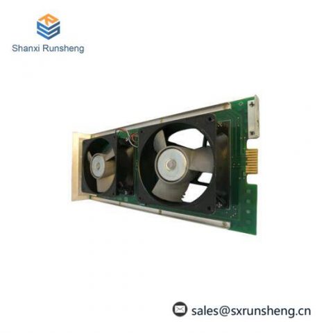 Honeywell 51401496-100: Node Fan Assembly, Precision Engineered for Industrial Control Solutions