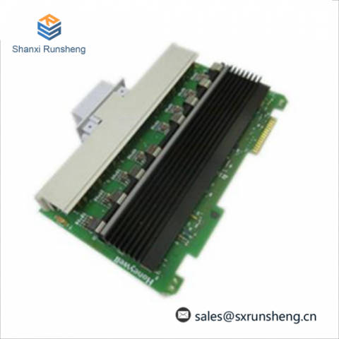 Honeywell 8C-TAIX51 Analog Input Module - Precision Control for Industrial Automation