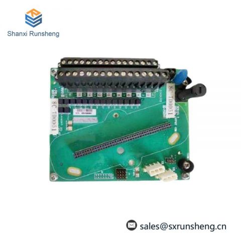 Honeywell 8C-TDOD51/51306075-175 Backplane Module, High-Power Industrial Control Solution