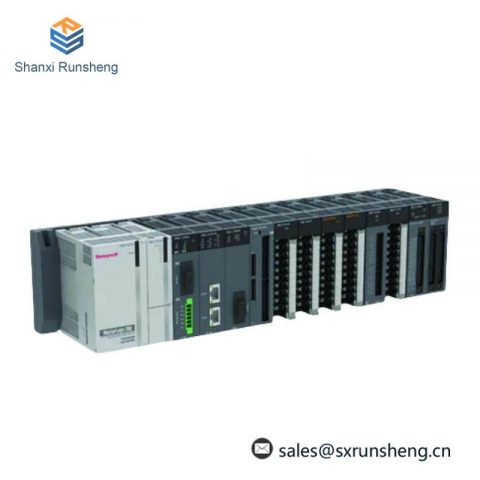 Honeywell 900R12R-0300 Dual-Slot Redundant Power I/O Rack
