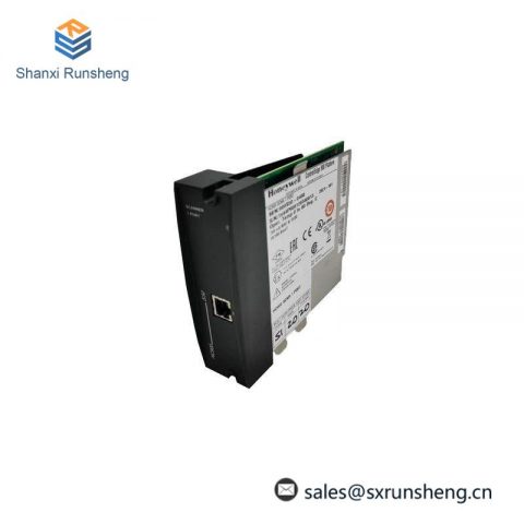 Honeywell 900S50-0460 I/O Scanner for Remote Rack: Industrial Control Precision & Efficiency