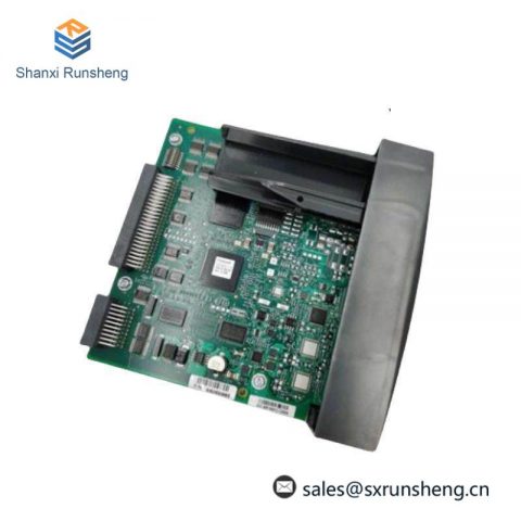 Honeywell 900S50S-0460 I/O Scanner: Industrial Control Module