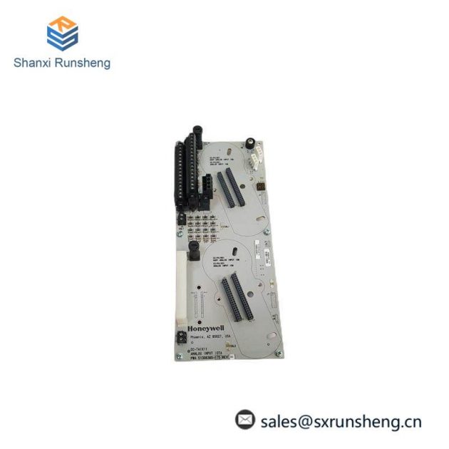 Honeywell CC-GAOX11 Mother Board, Advanced Industrial Control Solution
