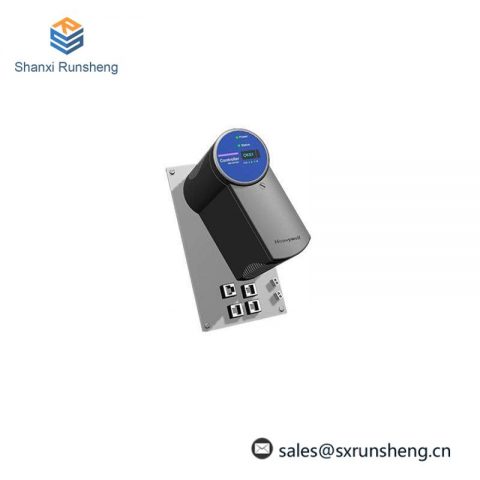 Honeywell CC-HCN911 Control Module: Precision Automation for Industrial Applications