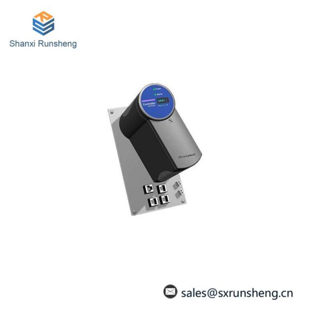 Honeywell CC-HCN911 Control Module: Precision Automation for Industrial Applications