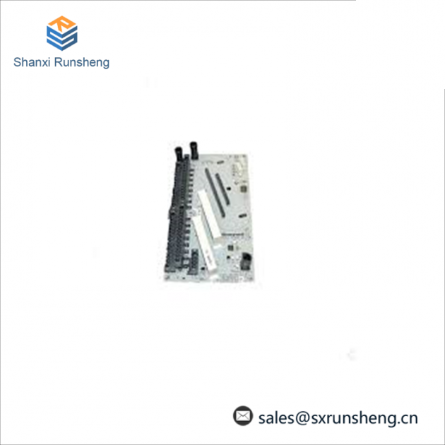 Honeywell CC-MCAR01 Horizontal Backplane Module for Industrial Control Systems