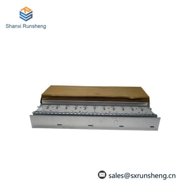 Honeywell CC-MCAR01 Horizontal Backplane Module for Industrial Control Systems