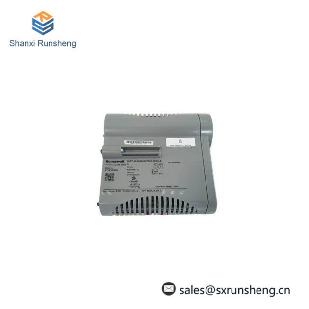 Honeywell CC-PAOH01 HART Analog Output Module