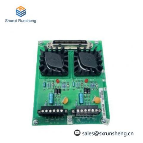 Honeywell CC-PAON01 51410070-175: Analog Output Module with HART