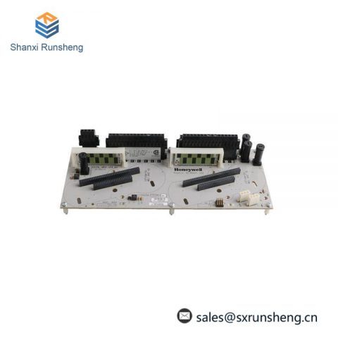 Honeywell CC-TAIN11 51306515-175 Redundant Analog Input Terminal Board