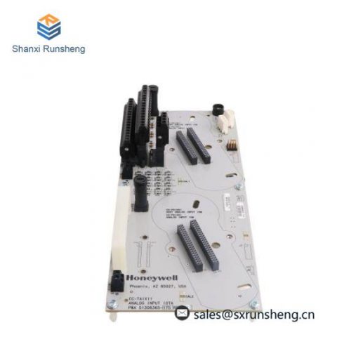 Honeywell CC-TAIX Series Analog Input Module, IOTA Redundant
