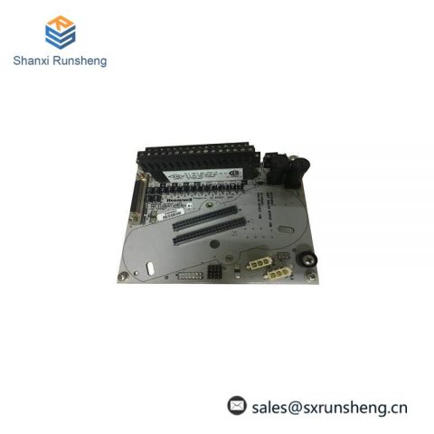 Honeywell CC-TAOX01 Analog Output Module - High Precision Control Solution