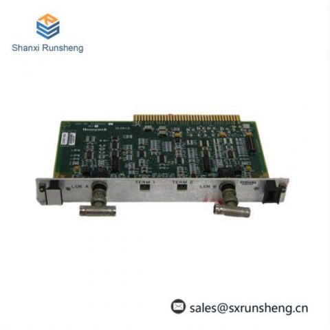 HONEYWELL CC-TAOX51 Control Module, Precision for Industrial Automation