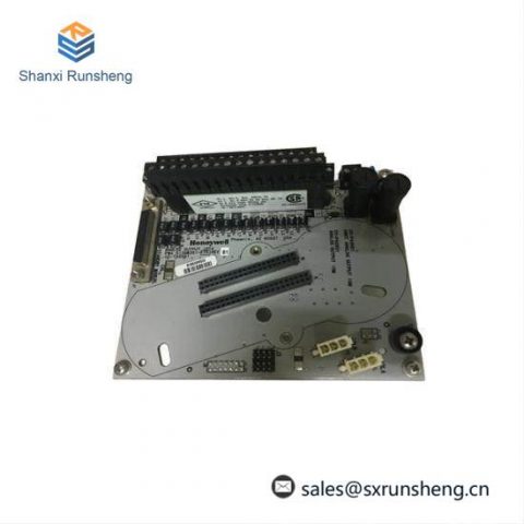 Honeywell CC-TAOX61 Aluminium Single Card Base Plate