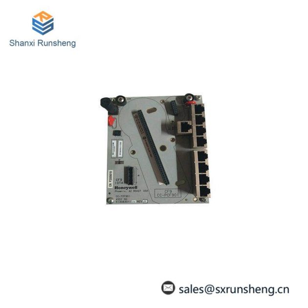Honeywell CC-TCF901 9-Port Control Firewall Module IOTA