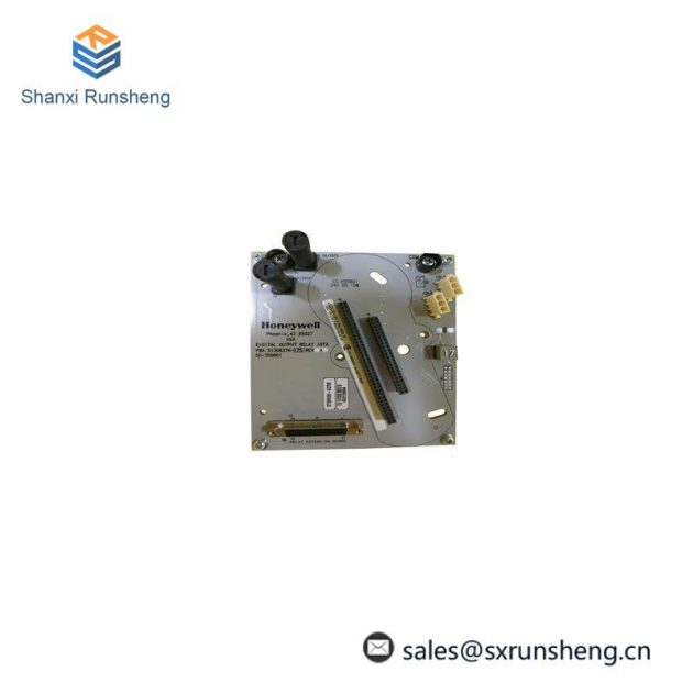 Honeywell CC-TDOR01 Digital Output Relay Module, for Industrial Control Applications