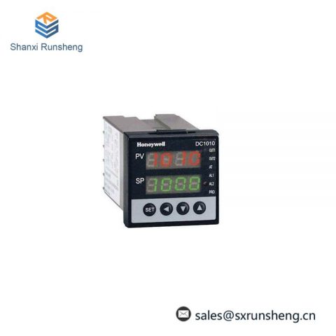 Honeywell DC1010CT-101-000-E Temperature Controller: Precise Climate Control for Industrial Applications