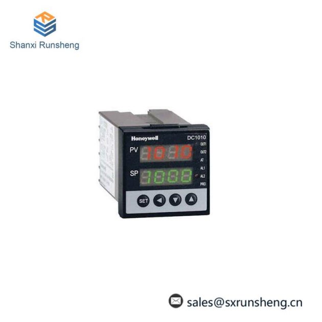 Honeywell DC1010CT-101-000-E Temperature Controller: Precise Climate Control for Industrial Applications