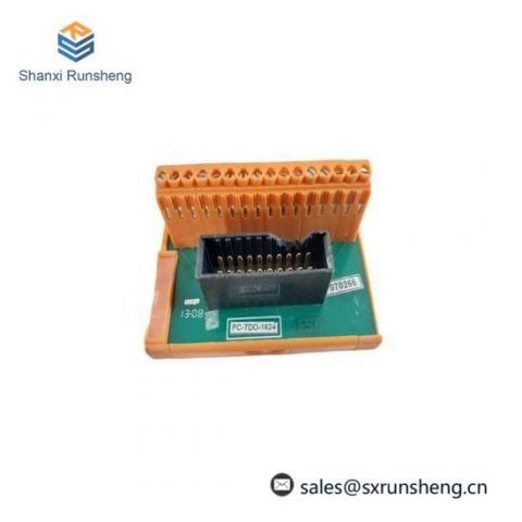 Honeywell FC-DO-1624 Digital Input Module - Advanced Industrial Control Solution
